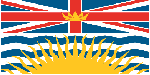 British Columbia Flag